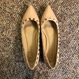 Lulus Adelyn studdedFlats